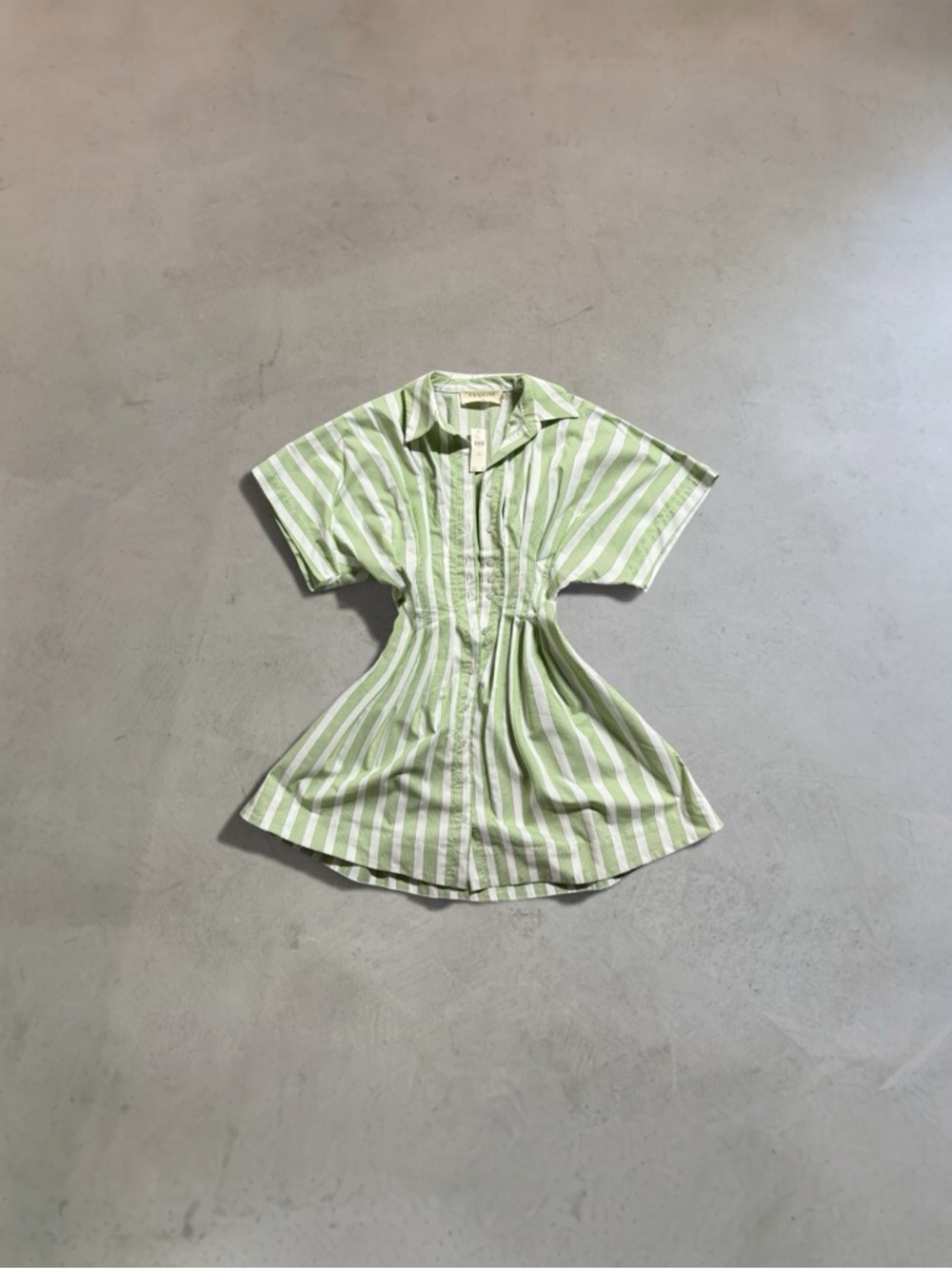 Anthropologie Tobie Mini Shirtdress by Exquise